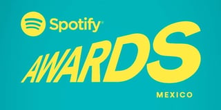 Por primera vez en la historia se premiará a la música que se escucha en streaming, así lo dio a conocer la plataforma digital Spotify, que celebrará los Spotify Awards en el 2020 y México ha sido la sede seleccionada para la ceremonia de premiación. (ESPECIAL)
