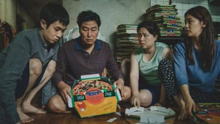 La película Parasite, dirigida por el cineasta surcoreano Bong Joon-ho, fue galardonada como Mejor Película en la edición 13 de los Premios Asia Pacific Screen (APSA). (ESPECIAL)