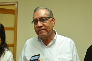Raúl Onofre, subsecretario de Desarrollo Social en La Laguna. (ARCHIVO) 