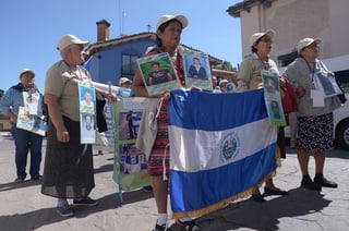 La Caravana de Madres Centroamericanas ha recorrido los estados del país que se encuentran en la ruta migratoria .