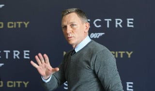 Desde el año 2006, el actor estadounidense Daniel Craig ha interpretado al “Agente 007” en el cine; sin embargo, la próxima entrega que tendrá su estreno en 2020, No time to die, será la última en la que el actor dé vida al personaje de 'James Bond', según confirmó durante una entrevista. (ARCHIVO)