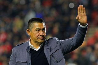 El actual técnico del León solo ha ganado la Liga de Campeones de Concacaf con América y en Copa con Necaxa. (ARCHIVO)
