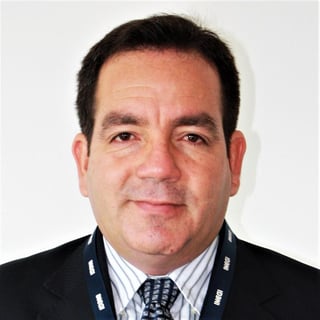 Leobardo Gaytán Guzmán, director regional del Inegi en el noreste (Tamaulipas, Coahuila y Nuevo León). (ESPECIAL)