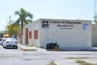 En Torreón se cuenta con un Centro de Integración Juvenil enfocado en brindar apoyo a personas con adicciones. (ARCHIVO)