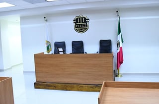 El Centro de Justicia Penal de Torreón finalizó la audiencia con la que Salvador 'N' es imputado como presunto determinador del feminicidio.
(ARCHIVO)