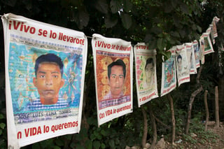 El Gobierno federal calificó el caso como desaparición forzada cometida por agentes del Estado mexicano. (ARCHIVO)