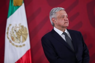 López Obrador difirió de las opiniones de Jesús Seade y asegura que el T-MEC será aprobado antes de que termine el año. (ARCHIVO) 