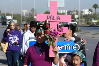 Se tienen documentados nueve feminicidios, de los cuales cinco corresponden a Torreón y cuatro a Matamoros. (FERNANDO COMPEÁN)