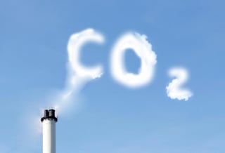 El dióxido de carbono (CO2), pese a ser el gas de efecto invernadero más conocido, no es el único con esta propiedad, pero si el más abundante. (ARCHIVO) 