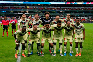 América terminó en la sexta posición de la clasificación de la Liga MX. (ARCHIVO)