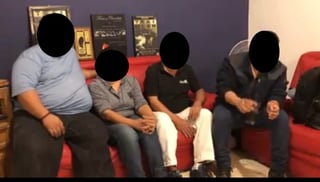 La familia, propietarios del centro nocturno, decidieron denunciar al robo en un video que 'colgaron' en redes sociales. (EL SIGLO DE TORREÓN)