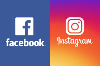 Los usuarios se quejaron de que la red social se cayó al mismo tiempo que Instagram, que es propiedad de la misma empresa.
(ARCHIVO)