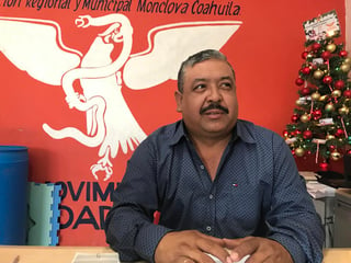 Debe la entidad regresar la autonomía a los municipios: Mario Garza Pérez. (EL SIGLO COAHUILA)