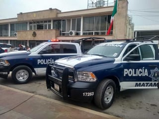 El director de la Policía Municipal reconoció que les faltan patrullas y elementos, pero buscan alternativas. (EL SIGLO DE TORREÓN / MARY VÁZQUEZ) 