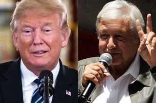 “Es más, hasta les puedo decir que me dijo piénselo y si necesita, llámeme, entonces no le he llamado”, reveló López Obrador durante su conferencia de prensa matutina. (ARCHIVO)