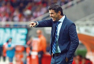 Rafael García se suma al cuerpo técnico de Leandro Cufré, para que los Rojinegros repunten en el Clausura 2020. (ARCHIVO)