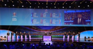 La Eurocopa 2020 se disputará del 12 de junio al 12 de julio del próximo año. (ESPECIAL)