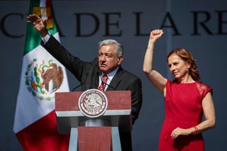El presidente Andrés Manuel López Obrador pidió un año más para consolidar sus proyectos y asegurarse de que sus opositores no puedan revertirlos. (EL UNIVERSAL)
