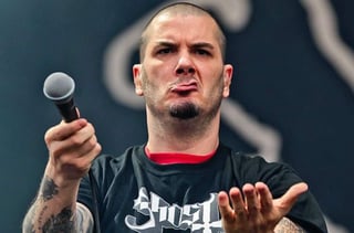 Además de Slipknot y Evanescence, otros artistas cancelaron su participación en el ForceFest, como Phil Anselmo, que está relacionado con Slayer. En entrevista, el Director General de Live Talent, Javier Castañeda, explicó la razón por la que no acudieron. (ESPECIAL)