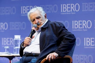 José Mujica, expresidente de Uruguay, lamentó que en los países latinoamericanos están surgiendo fanatismos que dividen a las sociedades; por ese motivo, hizo un llamado a respetar la diversidad de verdades y estar unidos para no generar retrocesos. (EFE)
