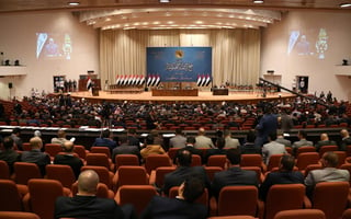 Los bloques políticos iraquíes han iniciado conversaciones para elegir a un nuevo primer ministro ante la dimisión el sábado de Adel Abdelmahdi. (ARCHIVO) 