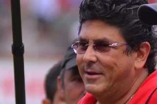 El propietario del Veracruz y exdiputado federal, negó los rumores de un chantaje contra federativos. (ARCHIVO)