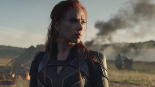 Marvel Studios ha liberado este martes el tráiler oficial de la película de Black Widow (Viuda Negra) encarnada una vez más por Scarlett Johansson y con el que marca oficialmente la fase cuatro del Universo Cinematográfico de Marvel (UCM). (ESPECIAL)
