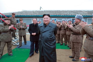 El líder Kim Jong-un ha negado reuniones con Trump. (AP) 