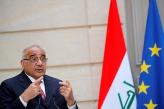 Fuerzas políticas iraquíes han destacado la importancia de acelerar el nombramiento de un nuevo primer ministro que cuente con la 'aceptación del pueblo', para que lidere un Gobierno provisional tras la dimisión de Adel Abdelmahdi. (ARCHIVO) 
