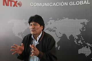 El Tribunal Constitucional Plurinacional (TCP) anunció hoy que revisará el fallo que validó la repostulación de cualquier funcionario por tiempo indefinido, lo que permitió a Evo Morales buscar la reelección. (ARCHIVO)