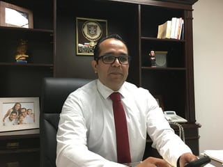 El síndico municipal, Omar Castañeda González, explicó que se trata de condiciones que demanda el Instituto Mexicano del Seguro Social (IMSS) para negociar un convenio. (EL SIGLO DE TORREÓN)