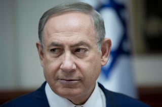 El primer ministro Netanyahu (foto) se reunió con Pompeo. (ARCHIVO) 