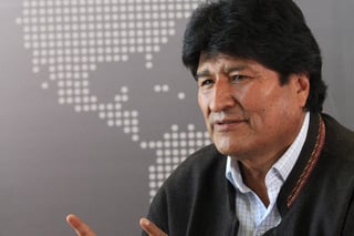 La jefa de Estado transitoria calificó a Evo Morales de 'gobernante sin honra'. (ARCHIVO)