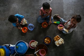 Cientos de niños venezolanos huyen solos a Brasil y están en riesgo de quedar indigentes, sufrir abusos o caer en manos de pandillas, sostuvo Human Rights Watch. (ARCHIVO) 