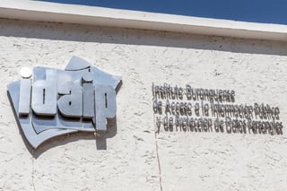 El IDAIP emitió amonestación al titular de Transparencia de la Secretaría de Salud por no responder a solicitudes ciudadanas. (EL SIGLO DE TORREÓN) 