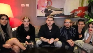 Badabun, el canal de Youtube con más suscriptores de habla hispana, se encuentra en polémica, pues cinco integrantes de su equipo denunciaron que la empresa se adueñó de sus cuentas de Instagram y de Youtube. (ESPECIAL)