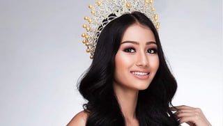 A días que se lleve a cabo el certamen de belleza Miss Universo, la representante de Birmania, Swe Zin Htet, ha decidido salir del closet. (ESPECIAL)
