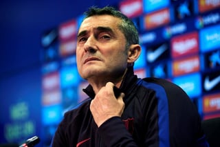 El técnico del Barcelona, no ha podido ganar la Champions League. (ARCHIVO)