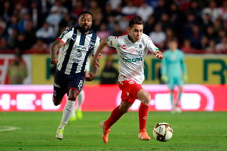 Monterrey esperará a su rival del juego entre América y Monarcas Morelia. (AGENCIAS)
