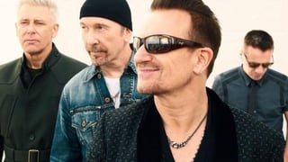 La banda U2, encabeza el recuento con una recaudación de más de mil millones de dólares. (ESPECIAL)