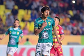 El equipo León informó que el delantero José Juan Macías no quiso continuar con 'La Fiera', por lo que regresará a Chivas.