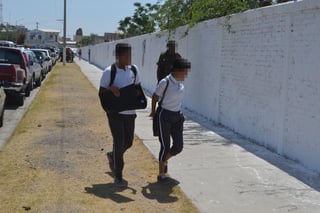 Los Centros de Integración Juvenil buscan que 50 secundarias de Torreón cuenten con personal de psicología o trabajo social enfocados en labores de prevención de adicciones en los jóvenes. (EL SIGLO DE TORREÓN)