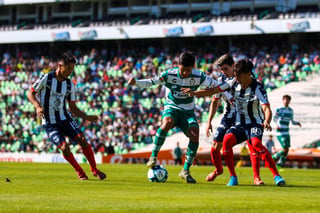 La filial Sub-20 de los Guerreros se clasificó a la gran final de la categoría en este Apertura 2019, donde se medirán a los Xolos de Tijuana. (TWITTER)