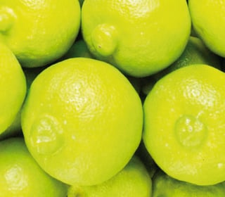 La lima es catalogada como una fruta exótica que pertenece a la familia de los cítricos y que ofrece beneficios para la salud. (EL SIGLO DE TORREÓN)