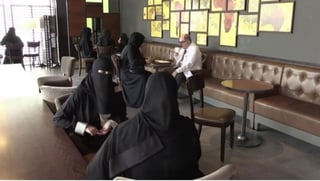 En Arabia Saudita, las mujeres podrán ingresar a los mismos espacios que los hombres. (EFE) 