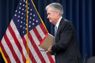 Los participantes del mercado darán por hecho que la Reserva Federal dejará sin cambios la tasa de interés. (ARCHIVO) 
