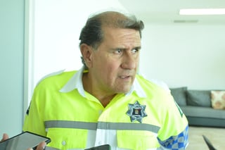 El director de Tránsito y Vialidad, Pedro Luis Bernal, fue denunciado formalmente por una elemento en activo por el delito de abuso sexual cuando ambos se encontraban en horario laboral. (ARCHIVO)