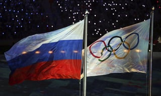 Los atletas rusos sólo podrán participar en eventos deportivos internacionales. (ARCHIVO)