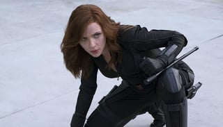 La actriz Scarlett Johansson es la encargada de darle vida al personaje en el cine. (ESPECIAL) 