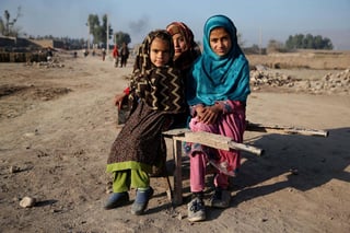 Según datos de Unicef, el problema afecta a un tercio de las mujeres afganas. (ARCHIVO)